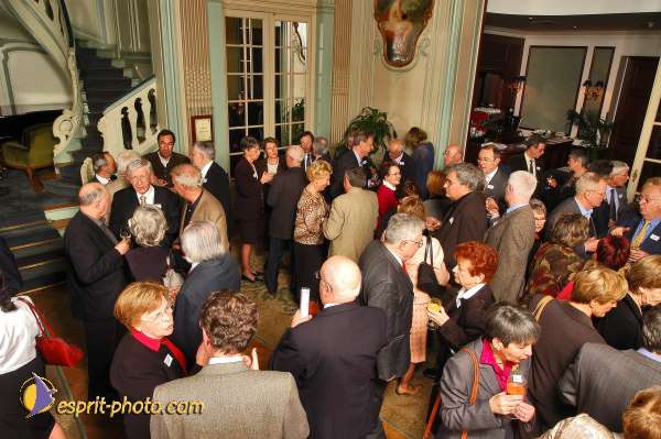 Arts et Métiers - Réunion de la Promotion d'Angers 59 © by A-la-Vie.com