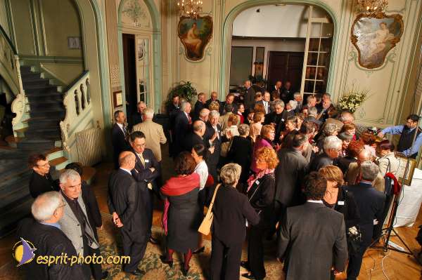 Arts et Métiers - Réunion de la Promotion d'Angers 59 © by A-la-Vie.com