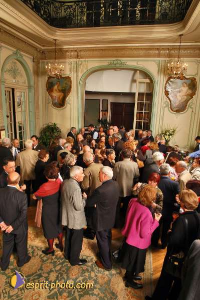 Arts et Métiers - Réunion de la Promotion d'Angers 59 © by A-la-Vie.com