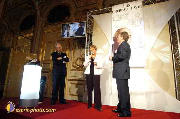 4e édition du Prix Chéreau-Lavet de lingénieur inventeur frança © by A-la-Vie.com