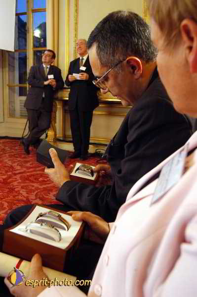 4e édition du Prix Chéreau-Lavet de lingénieur inventeur frança © by A-la-Vie.com