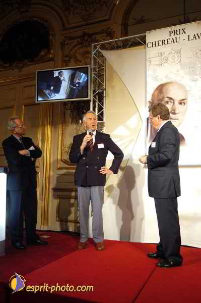4e édition du Prix Chéreau-Lavet de lingénieur inventeur frança © by A-la-Vie.com