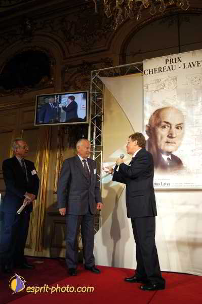 4e édition du Prix Chéreau-Lavet de lingénieur inventeur frança © by A-la-Vie.com