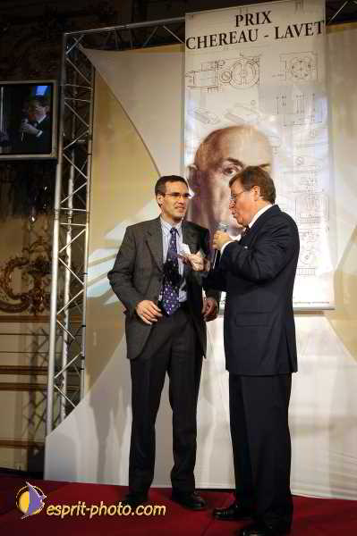 4e édition du Prix Chéreau-Lavet de lingénieur inventeur frança © by A-la-Vie.com
