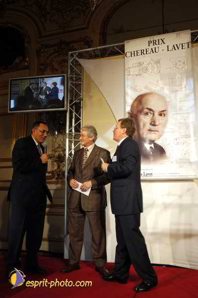 4e édition du Prix Chéreau-Lavet de lingénieur inventeur frança © by A-la-Vie.com