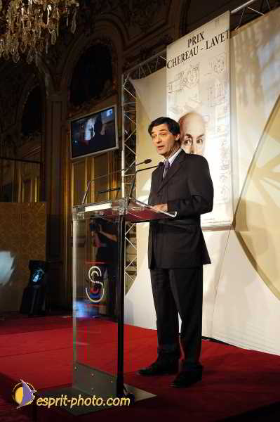 4e édition du Prix Chéreau-Lavet de lingénieur inventeur frança © by A-la-Vie.com