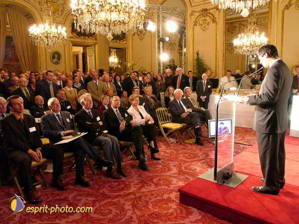 4e édition du Prix Chéreau-Lavet de lingénieur inventeur frança © by A-la-Vie.com