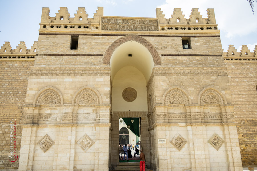 Le Caire Historique Quartier Musulman