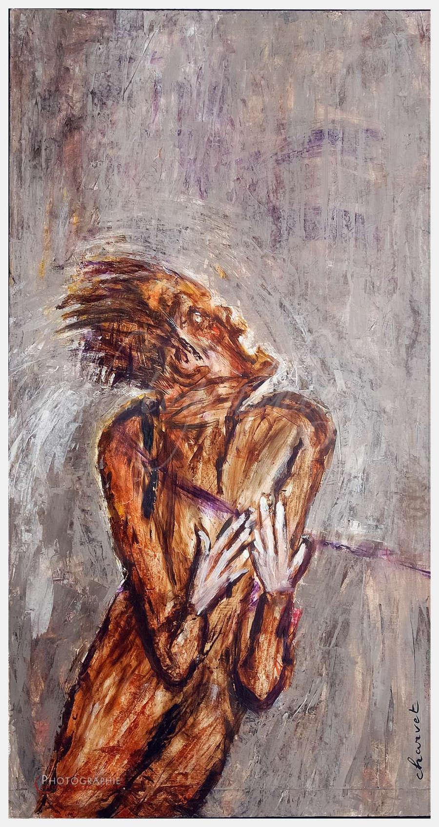 Bernadette CHARVET Peintre D1143698 nef 01 - © by A-la-Vie.com