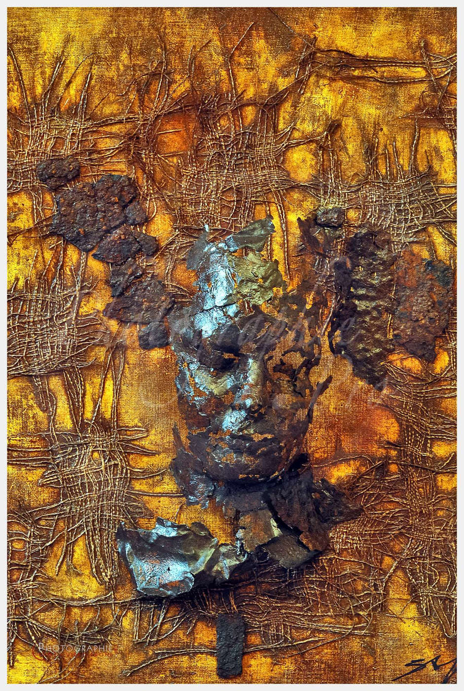 Bacart - Peintre - Sculpteur