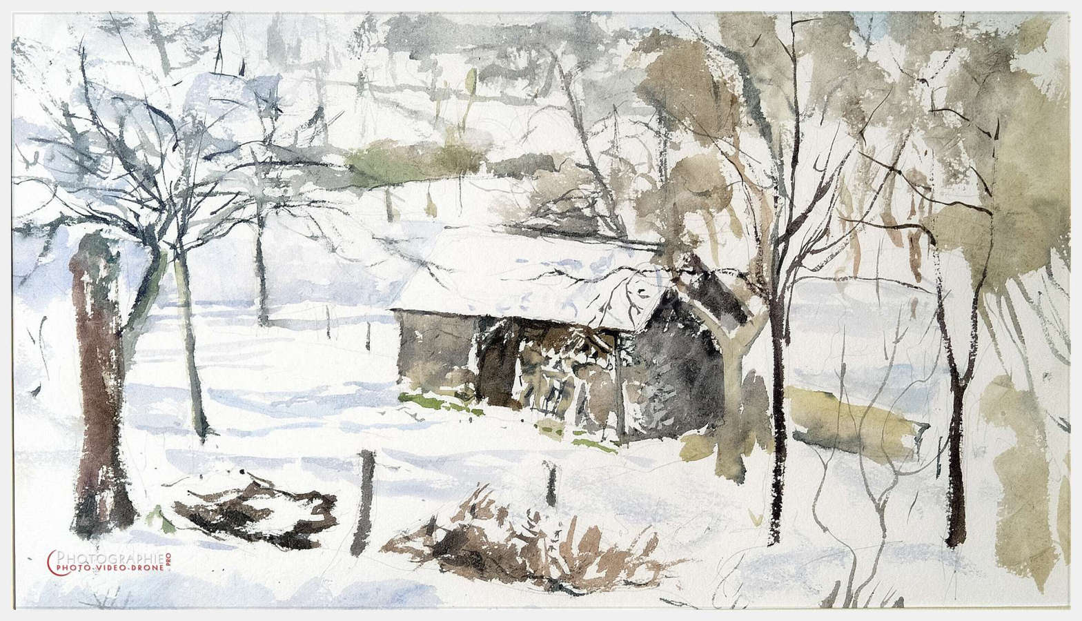 Yvan le TREIS Peintre D1144013 nef 01 - © by A-la-Vie.com