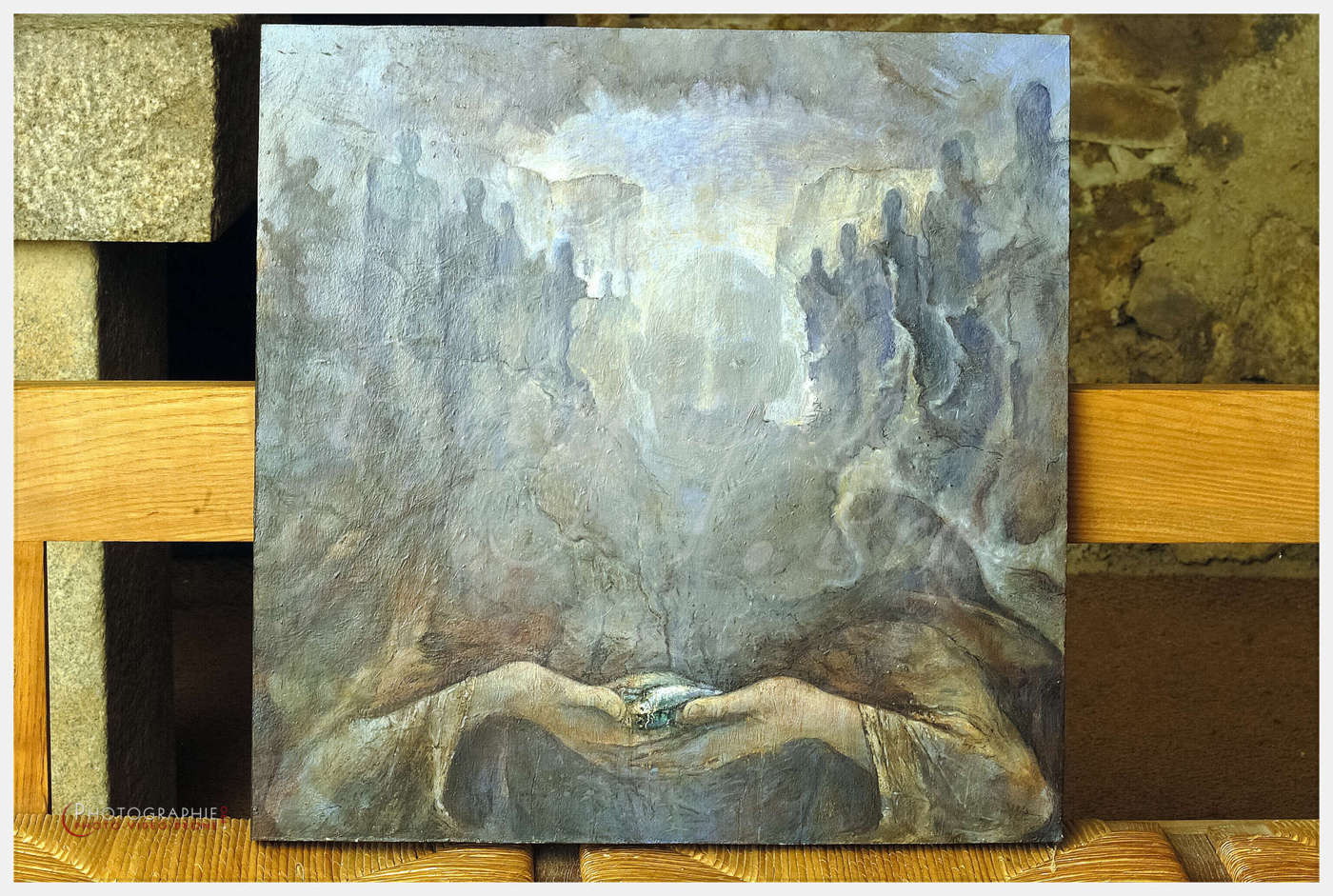 Yvan le TREIS Peintre D1144953 nef 01 - © by A-la-Vie.com