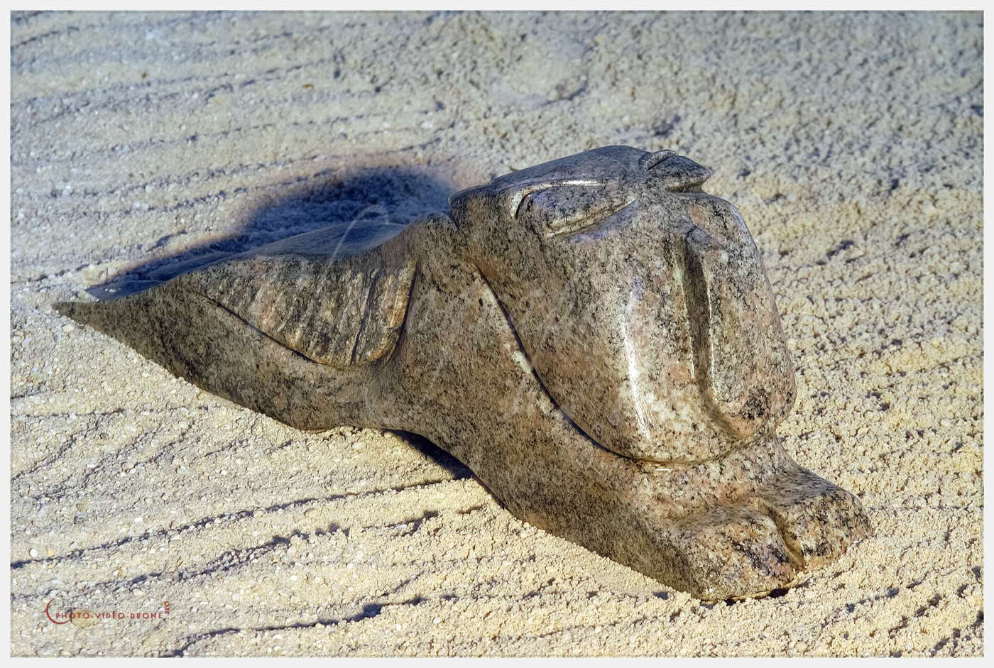 Eric MORTAIN Sculpteur D1143504 nef 01 - © by A-la-Vie.com