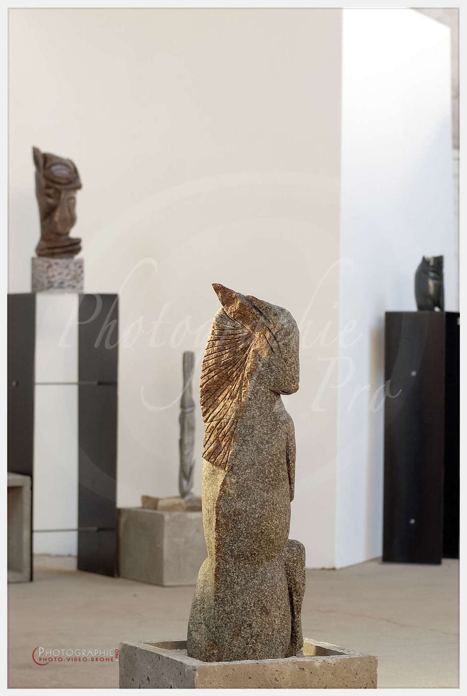 Eric MORTAIN Sculpteur D1143545 nef 01 - © by A-la-Vie.com