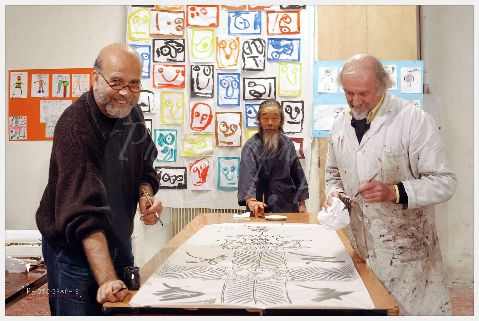 Artistes pour l'Unesco