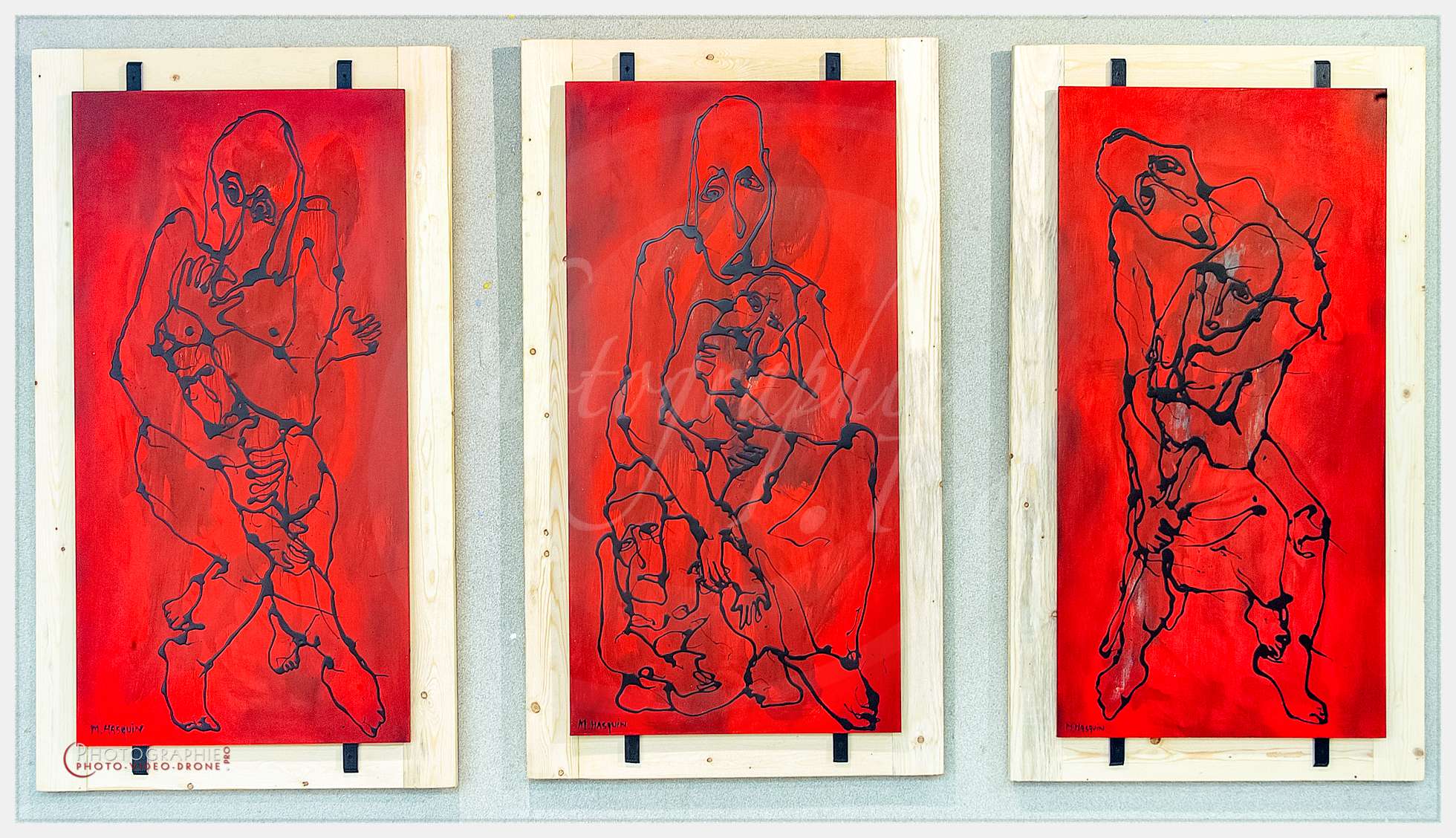 Paris - Toussaint 2004 © by A-la-Vie.com