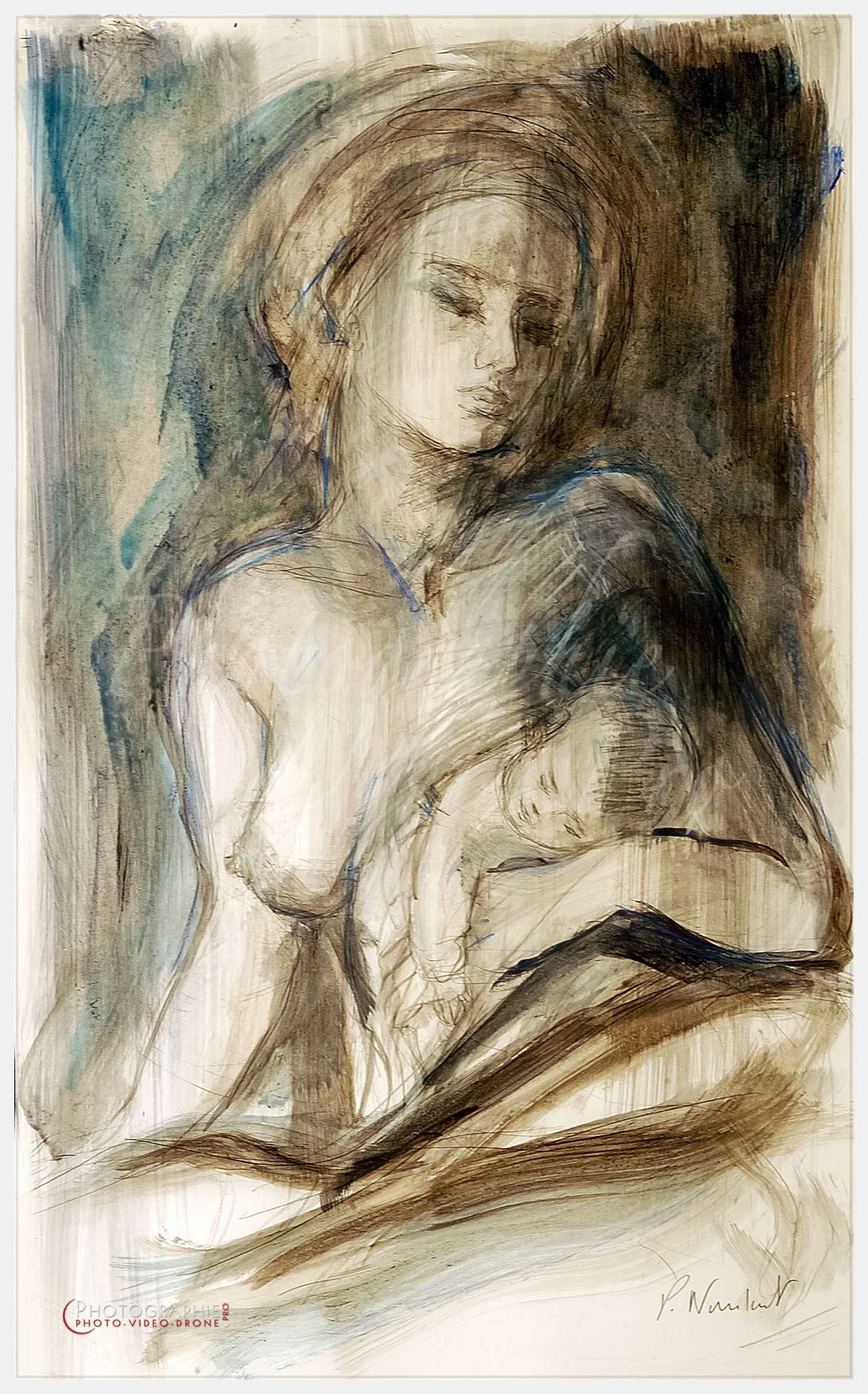 Paris - Toussaint 2004 © by A-la-Vie.com