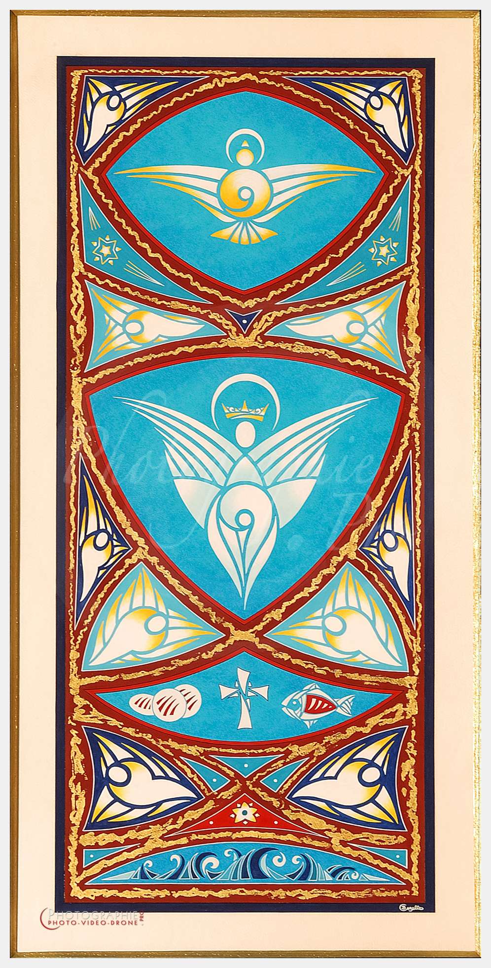 Paris - Toussaint 2004 © by A-la-Vie.com