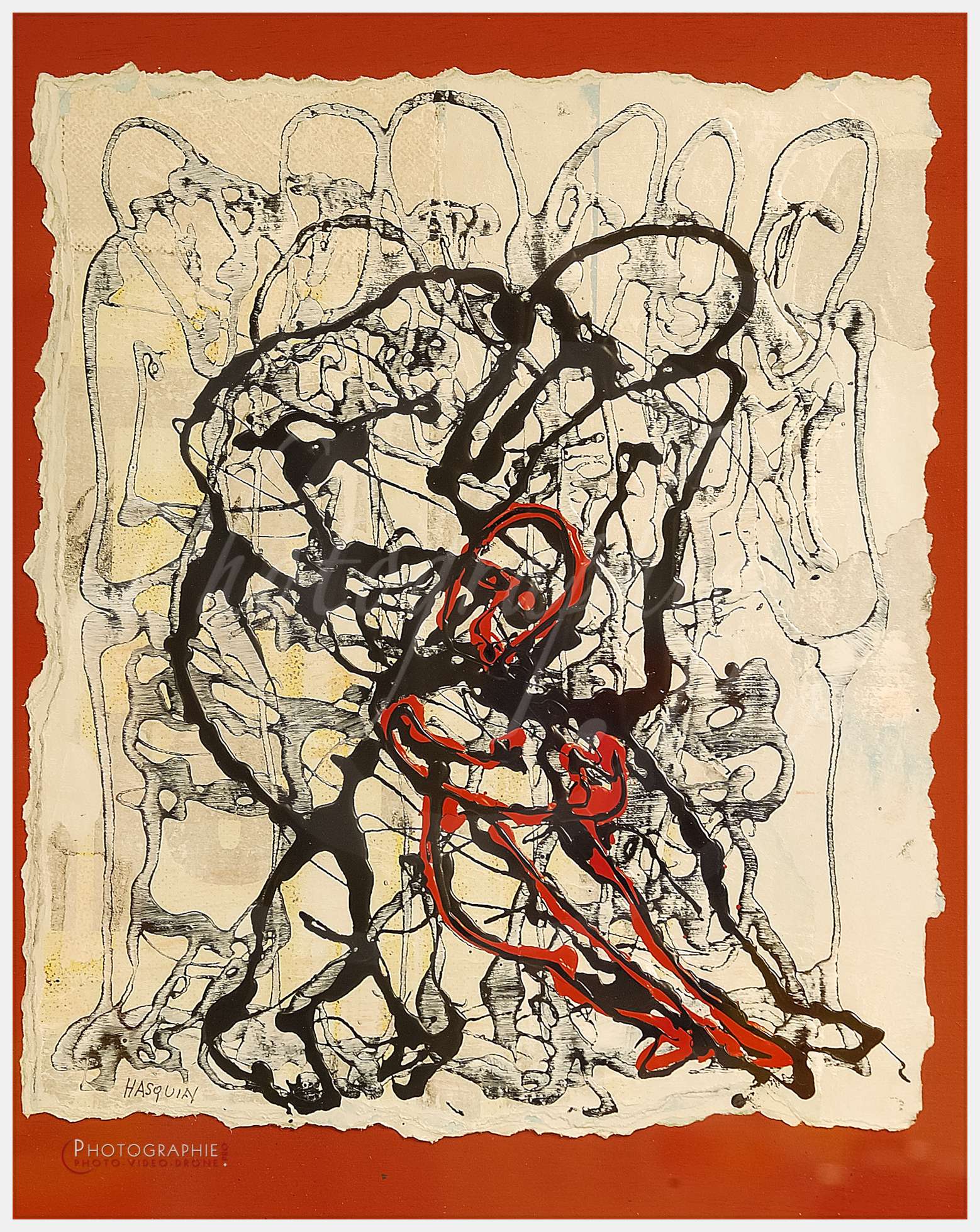 Paris - Toussaint 2004 © by A-la-Vie.com