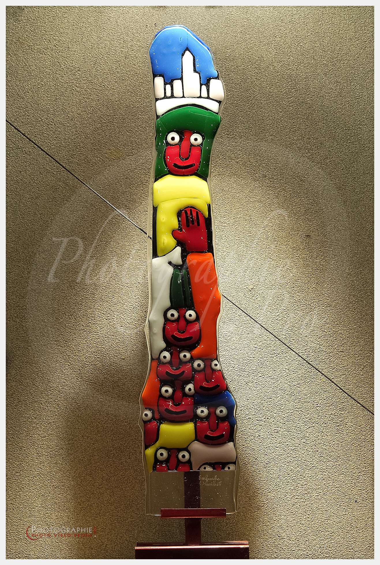 Paris - Toussaint 2004 © by A-la-Vie.com