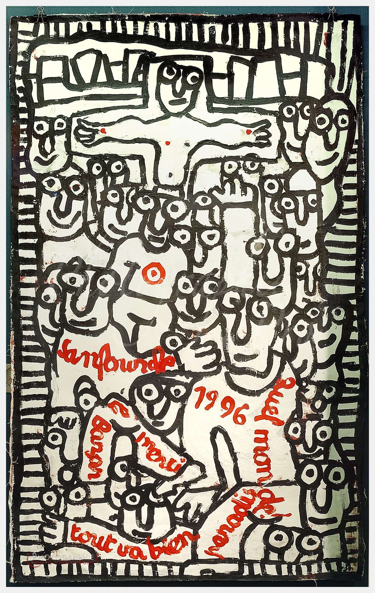 Paris - Toussaint 2004 © by A-la-Vie.com