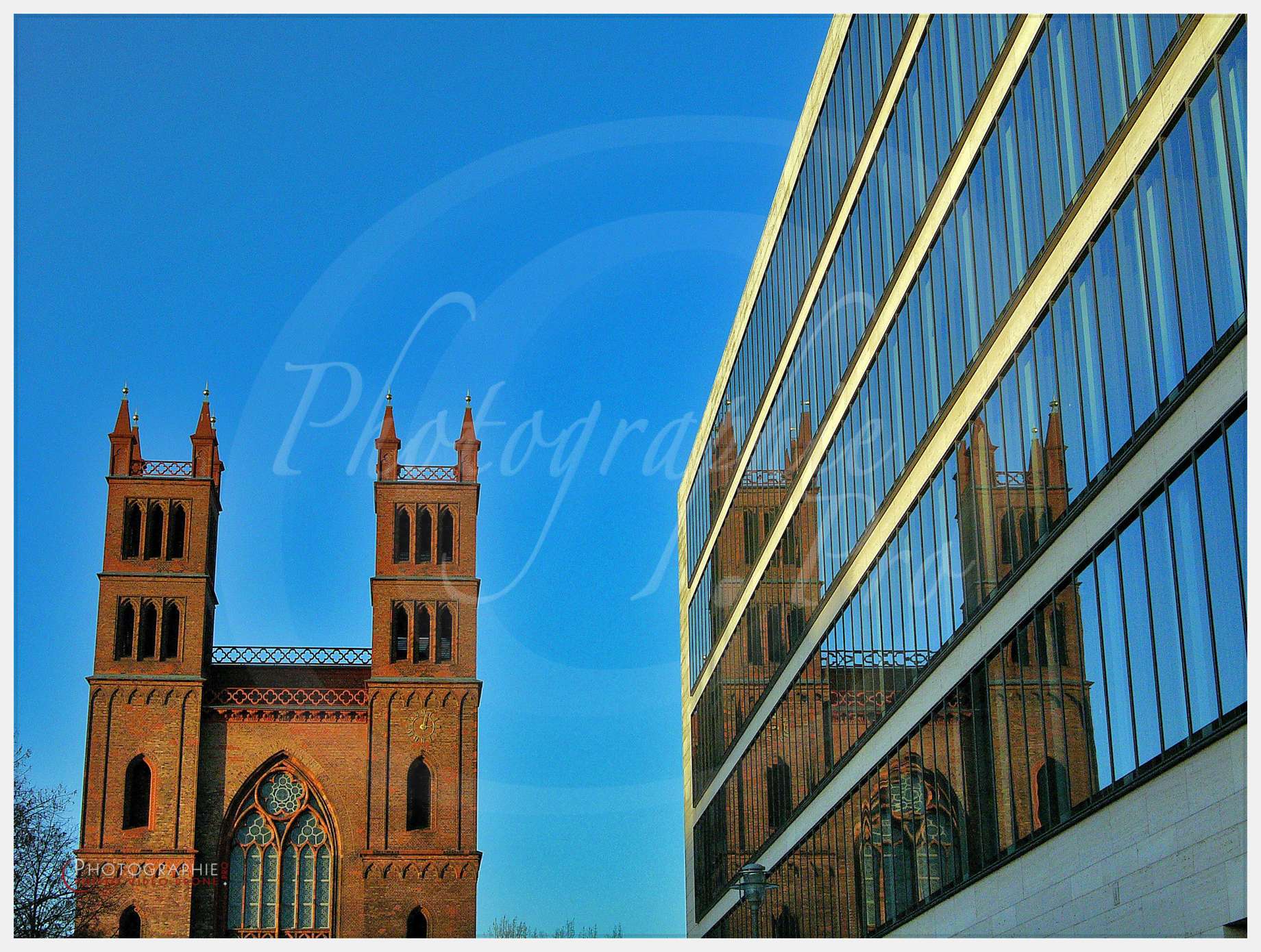 Berlin avec Arnold © by A-la-Vie.com