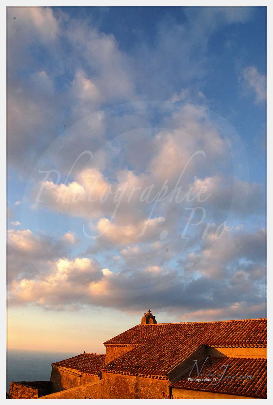 Franciscaine Rinovati (Soeurs) Tusa (Sicile) — © by PhotoGraphie.Pro