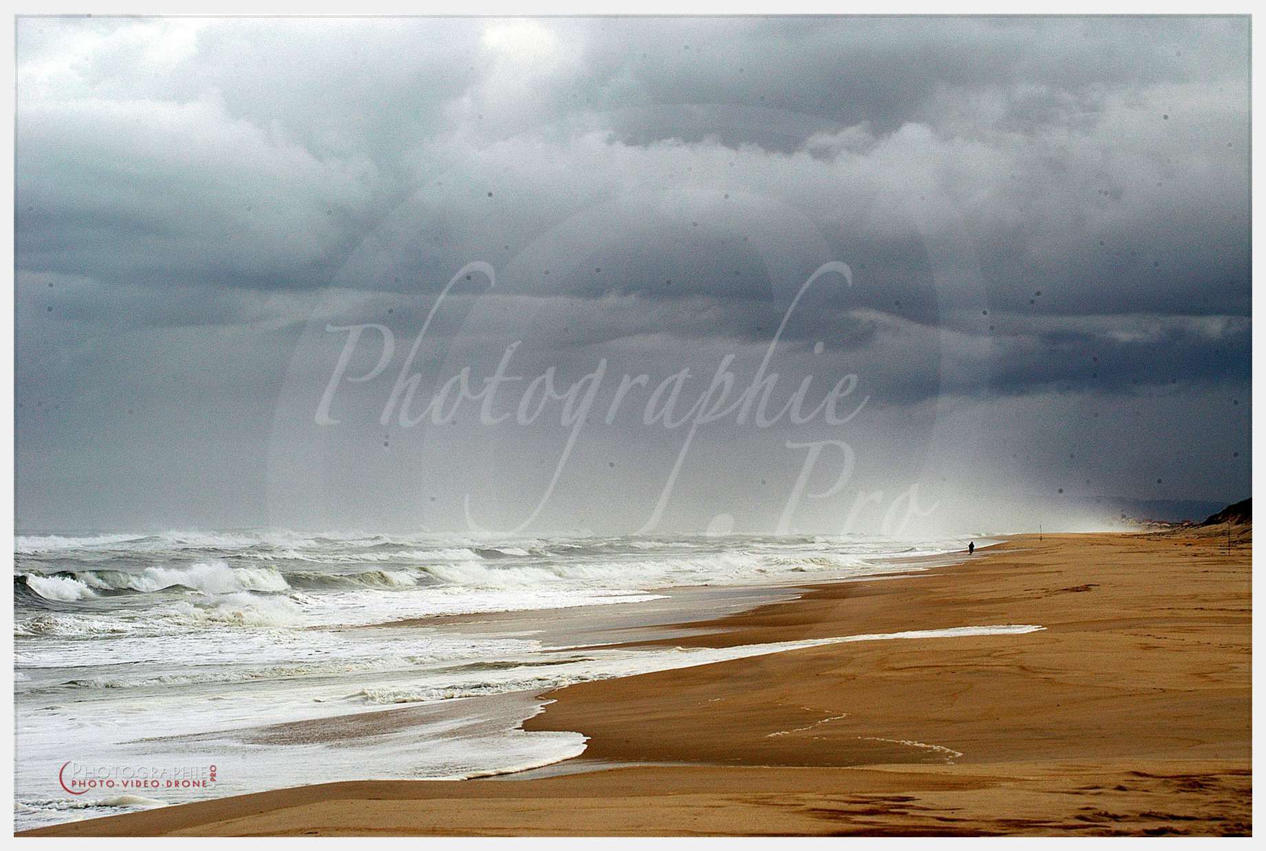 Vagues (Atlantique - Portugal - Dunes de la Costa do Prata) © by A-la-Vie.com