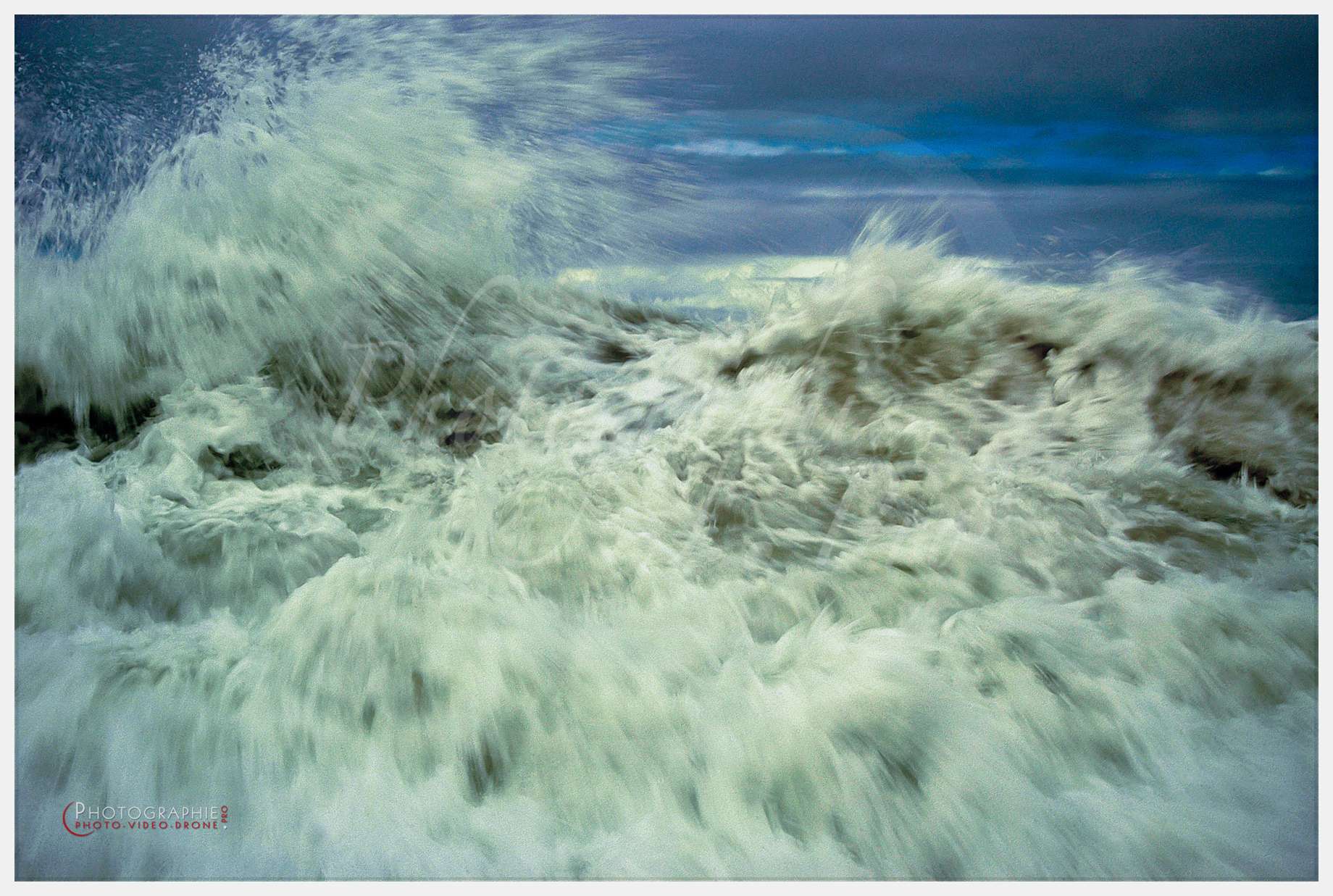 Vagues (Atlantique - Portugal - Dunes de la Costa do Prata) © by A-la-Vie.com