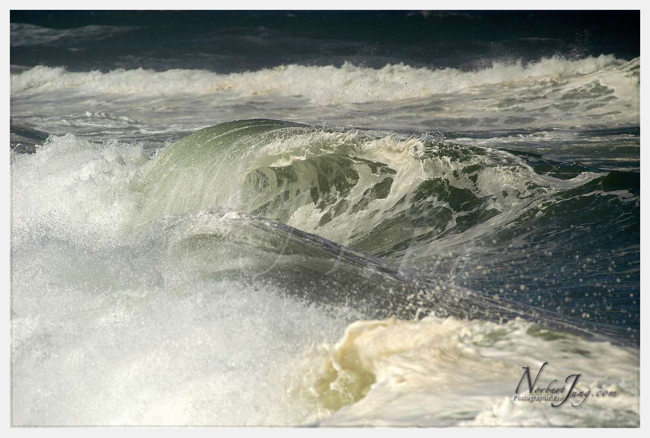 Vagues (Atlantique - Portugal - Costa do Prata) © by A-la-Vie.com