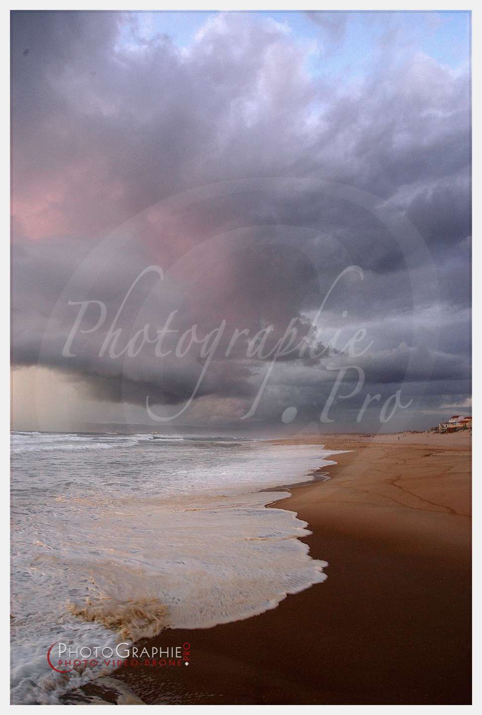 Vagues (Atlantique - Portugal - Dunes de la Costa do Prata) © by A-la-Vie.com