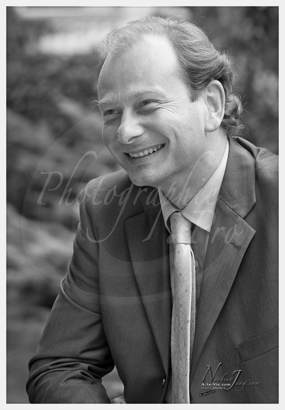 Emmanuel BOURCERET (MÈdiateur FC) © by A-la-Vie.com