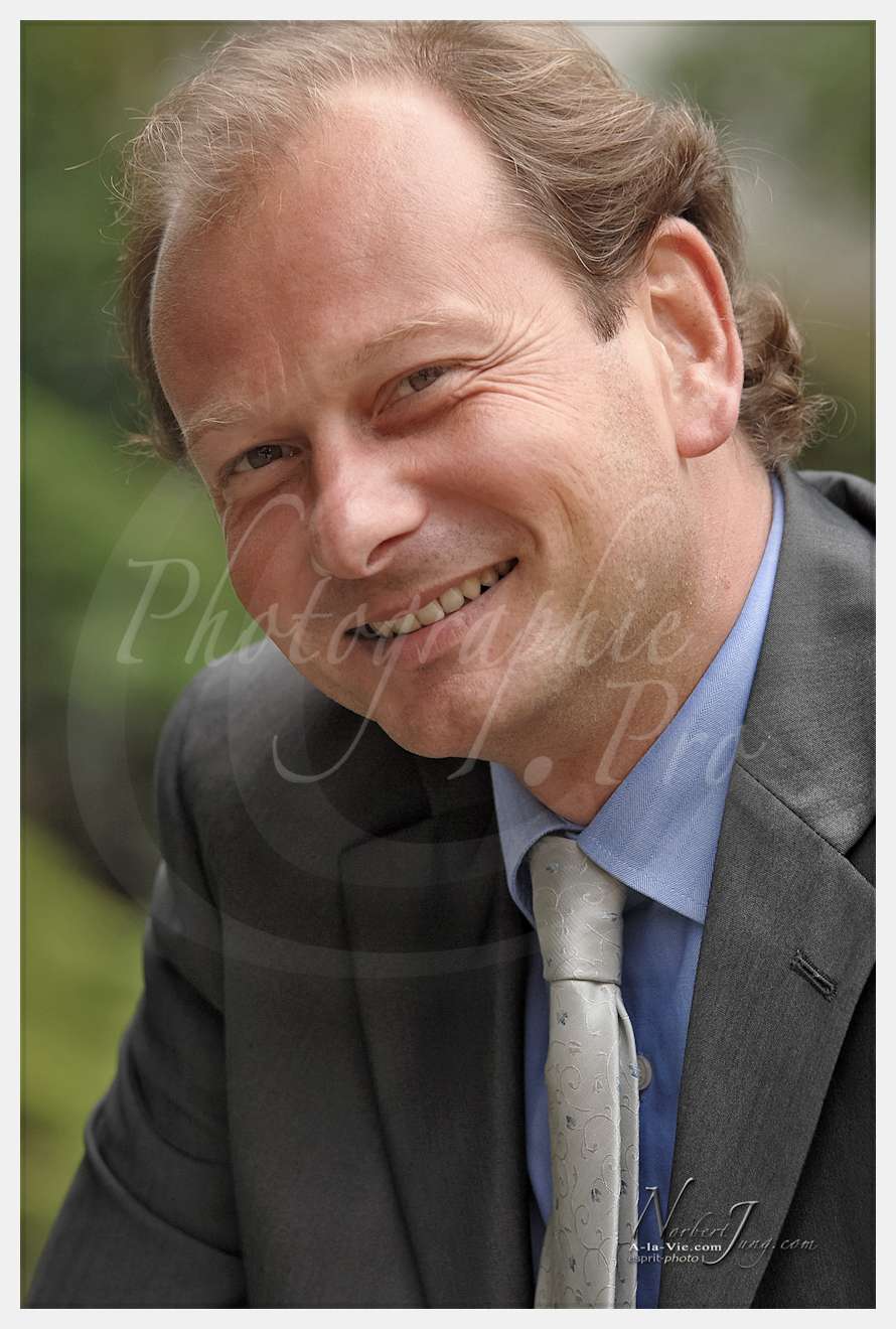 Emmanuel BOURCERET (MÈdiateur FC) © by A-la-Vie.com