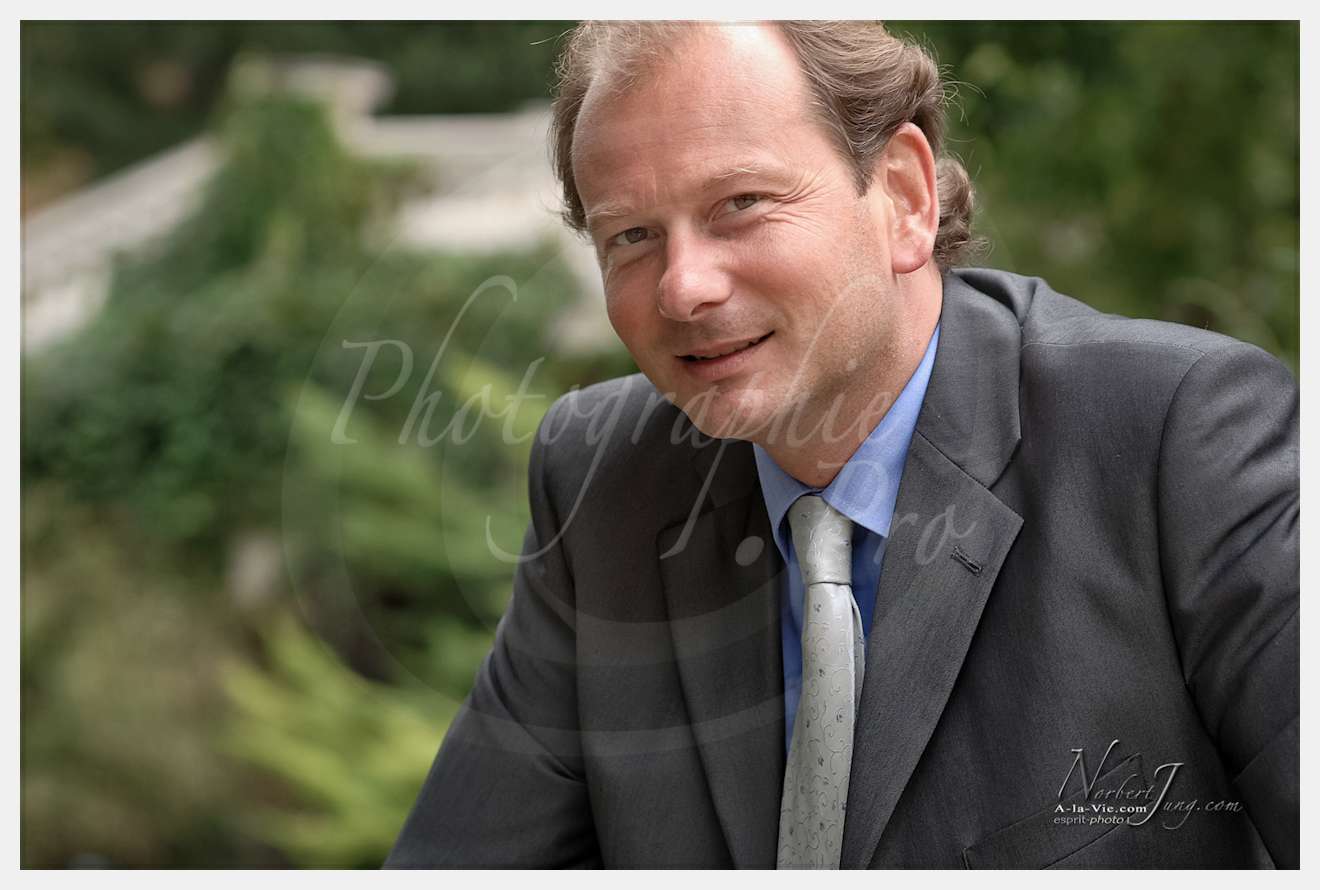 Emmanuel BOURCERET (MÈdiateur FC) © by A-la-Vie.com