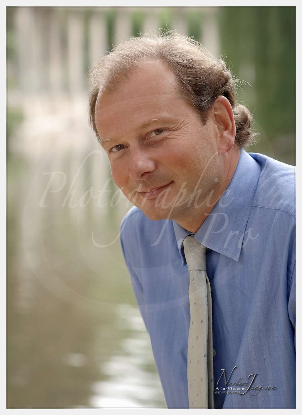 Emmanuel BOURCERET (MÈdiateur FC) © by A-la-Vie.com