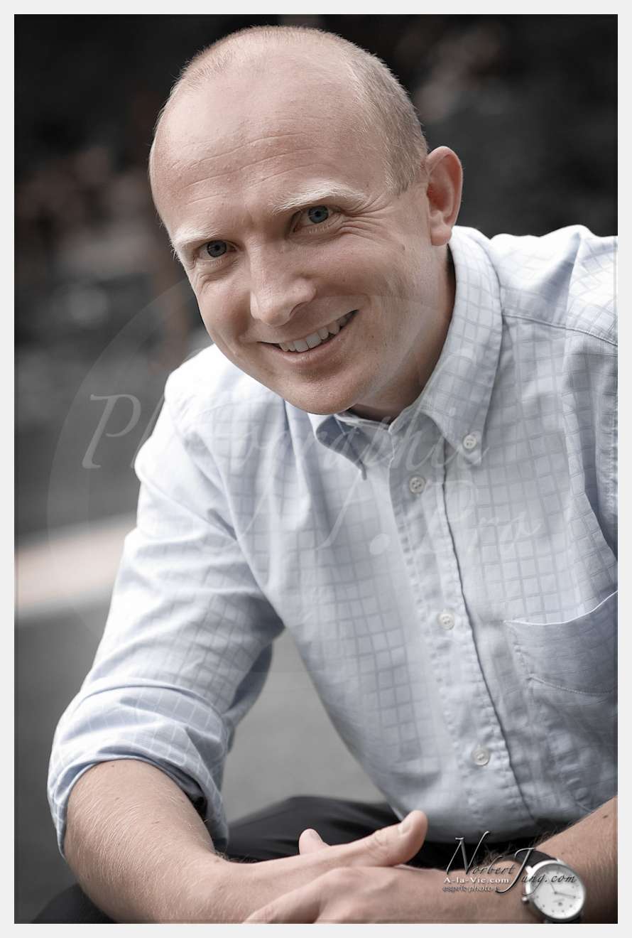 Portraits FC Bertrand Lethu (Humour) © by A-la-Vie.com