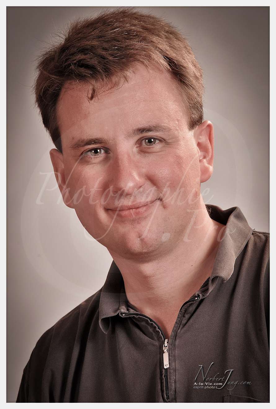 Portraits FC - Thierry Grandjean © by A-la-Vie.com