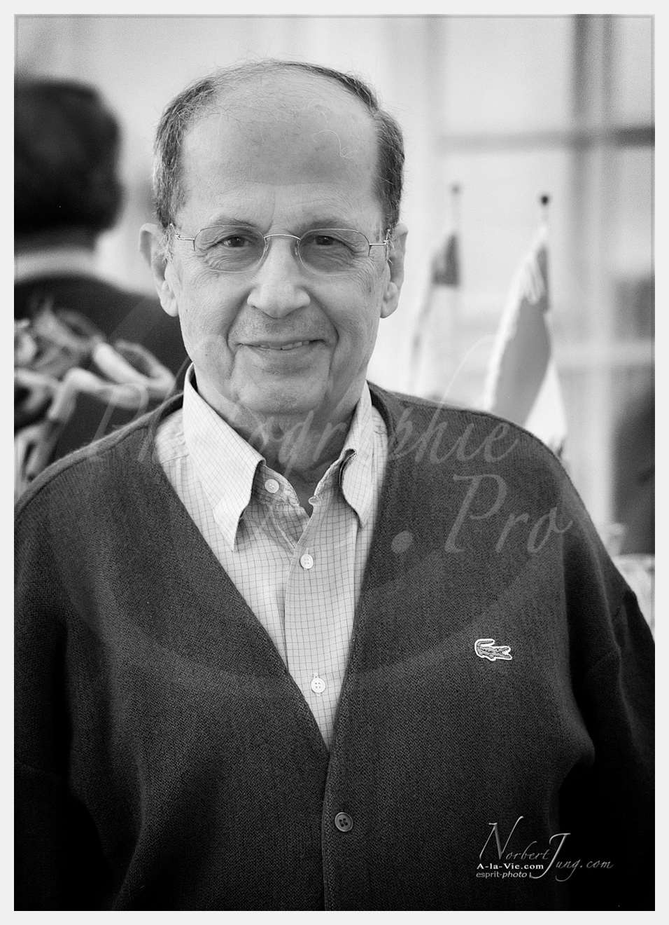 GÈnÈrale AOUN © by A-la-Vie.com