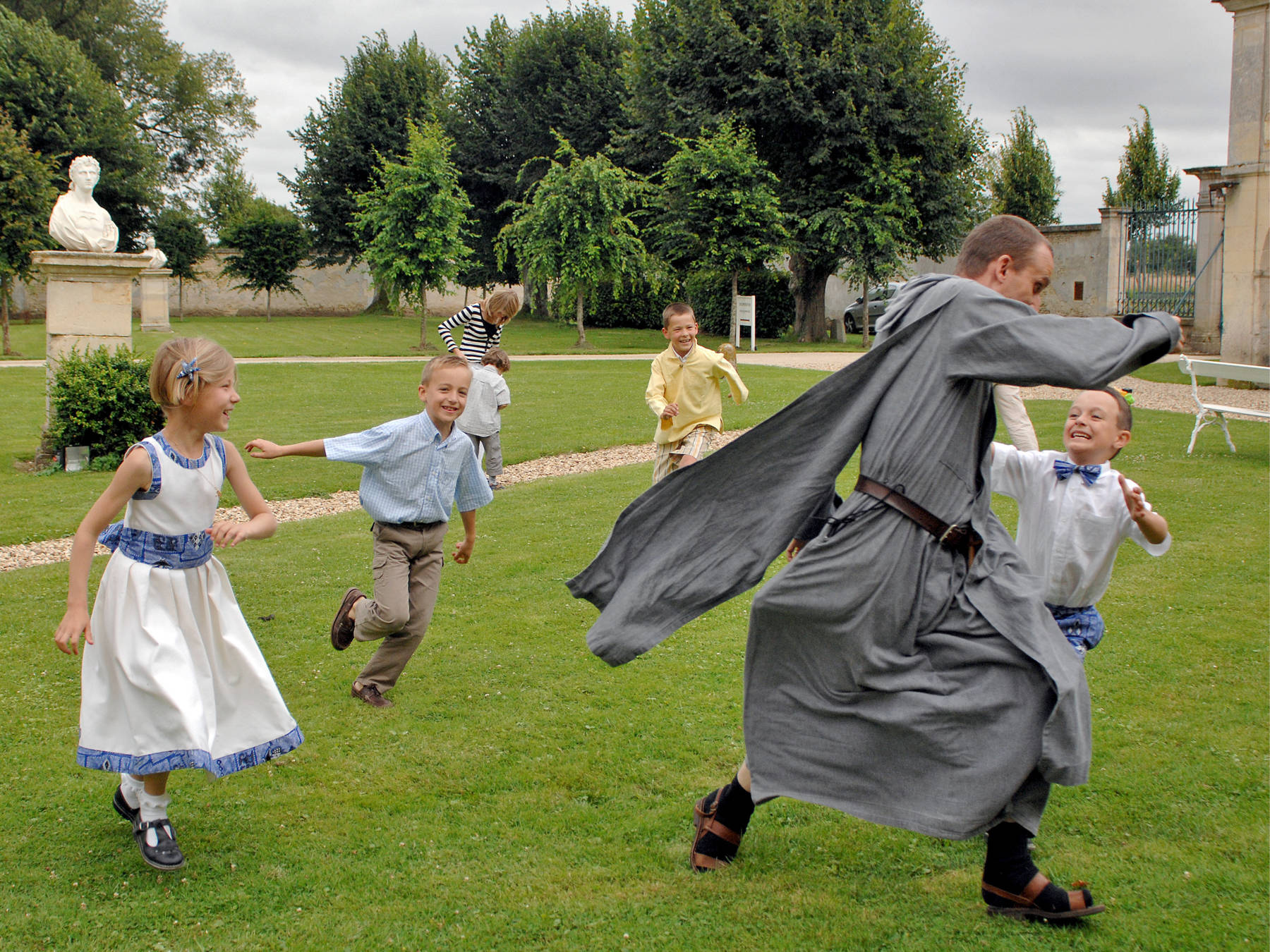 Reception 21 - © by A-la-Vie.com