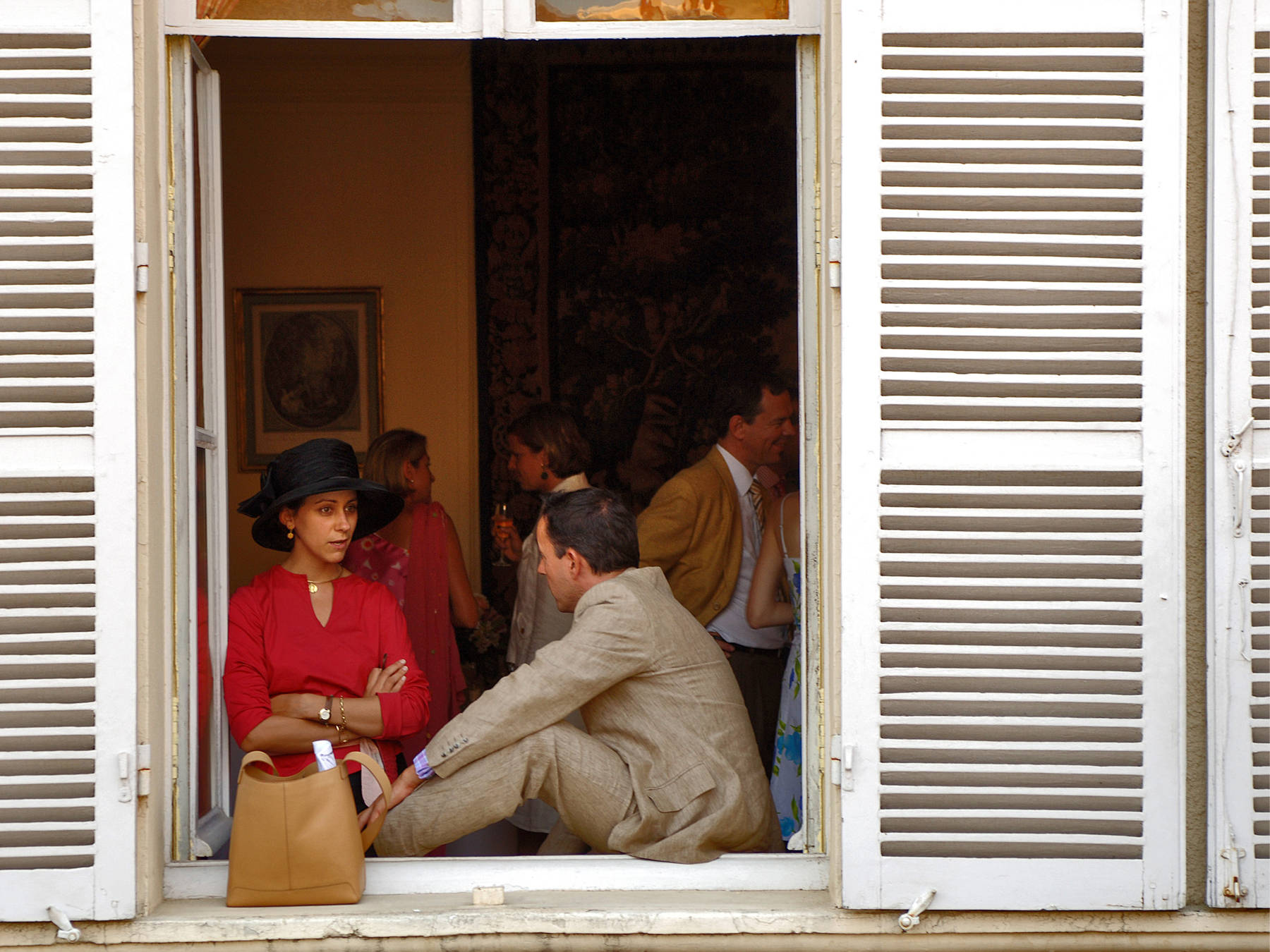 Reception 28 - © by A-la-Vie.com