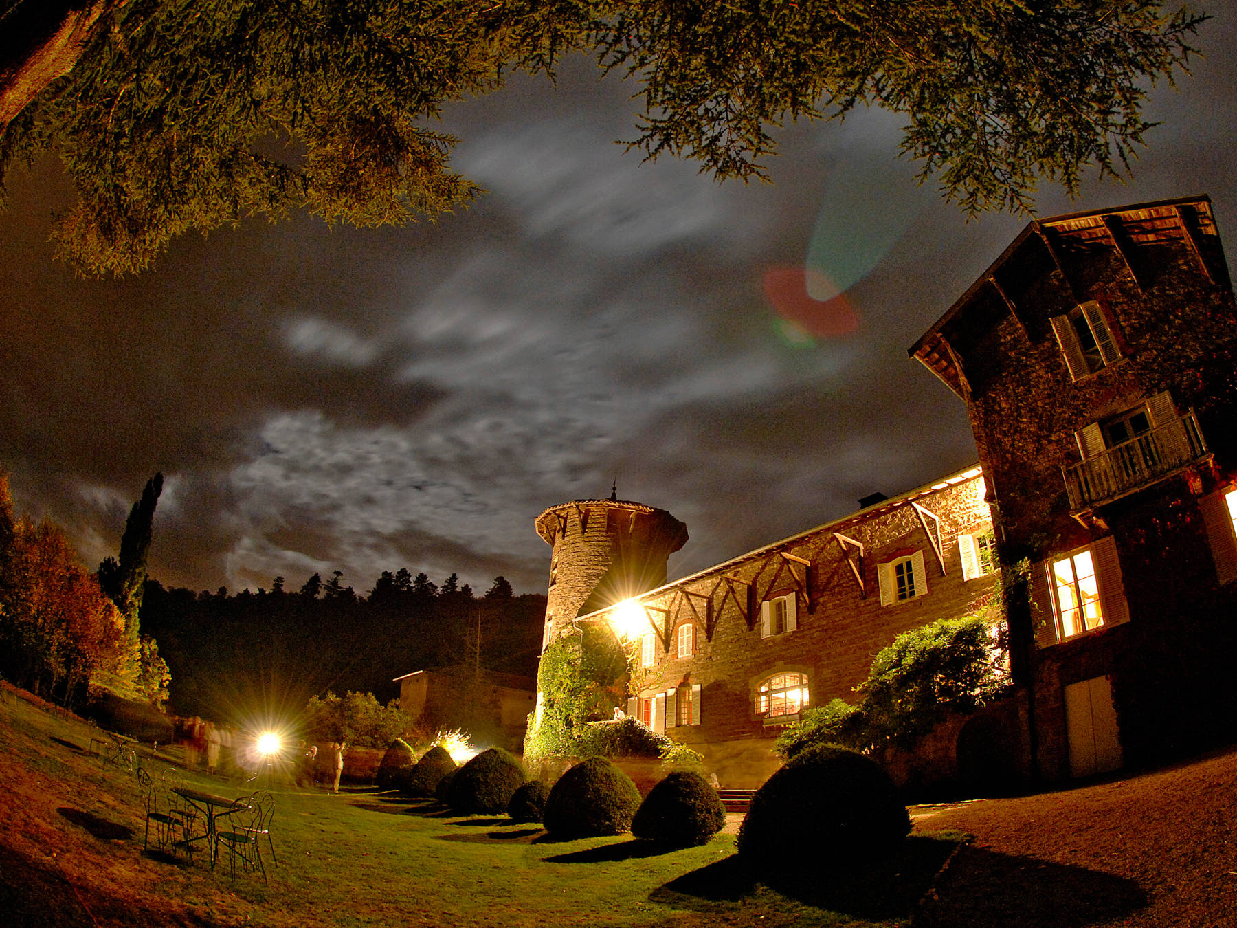 Reception 49 - © by A-la-Vie.com