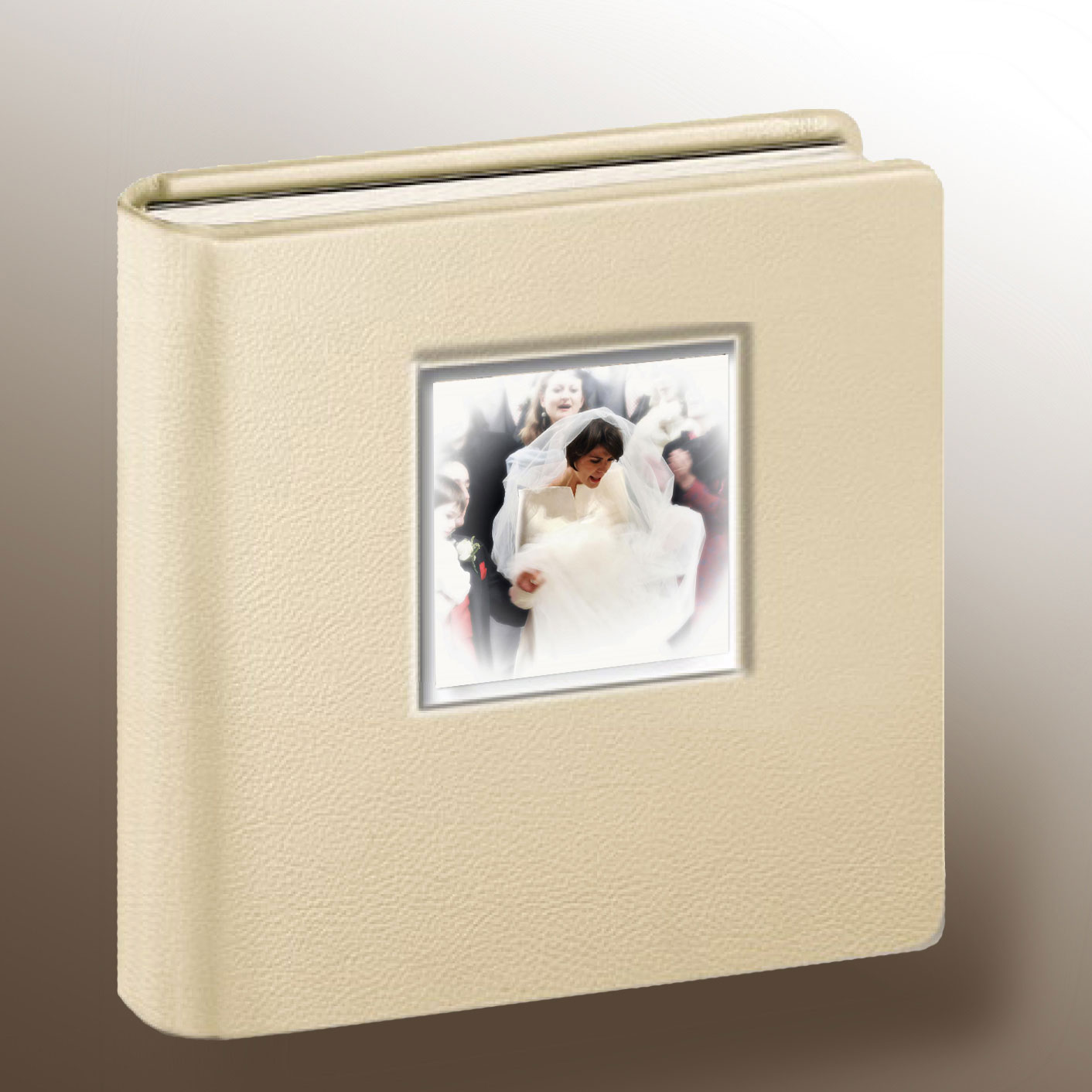 Exemples albums photo de mariage