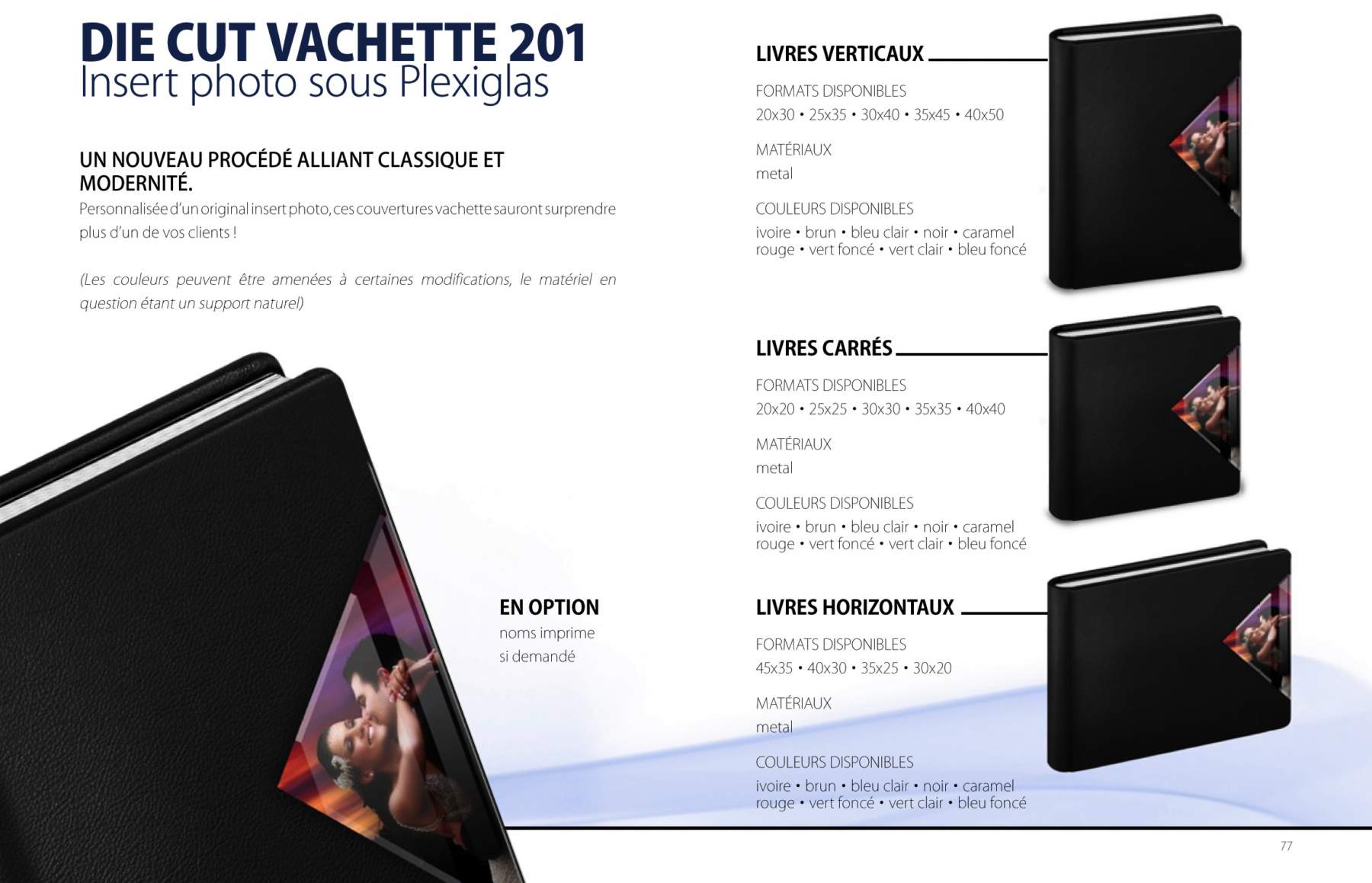 A GraphiStudio GammePrestige10 - © by A-la-Vie.com