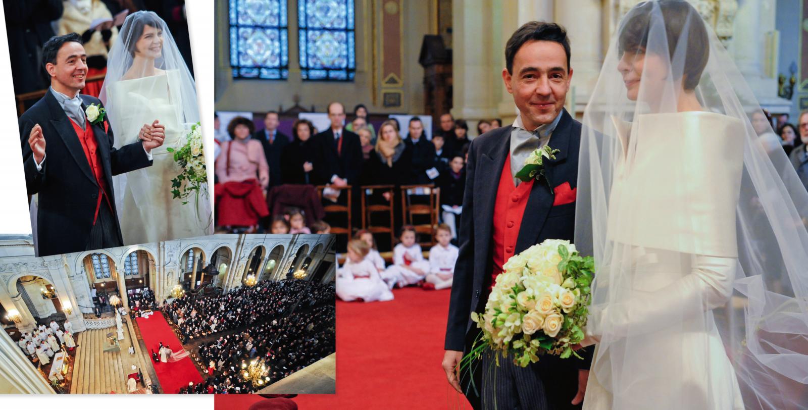 Livre Mariage Ines et Laurent 25x25cm 07 - © by A-la-Vie.com