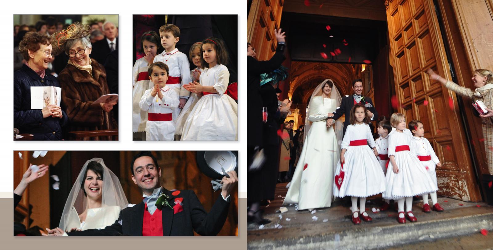 Livre Mariage Ines et Laurent 25x25cm 11 - © by A-la-Vie.com