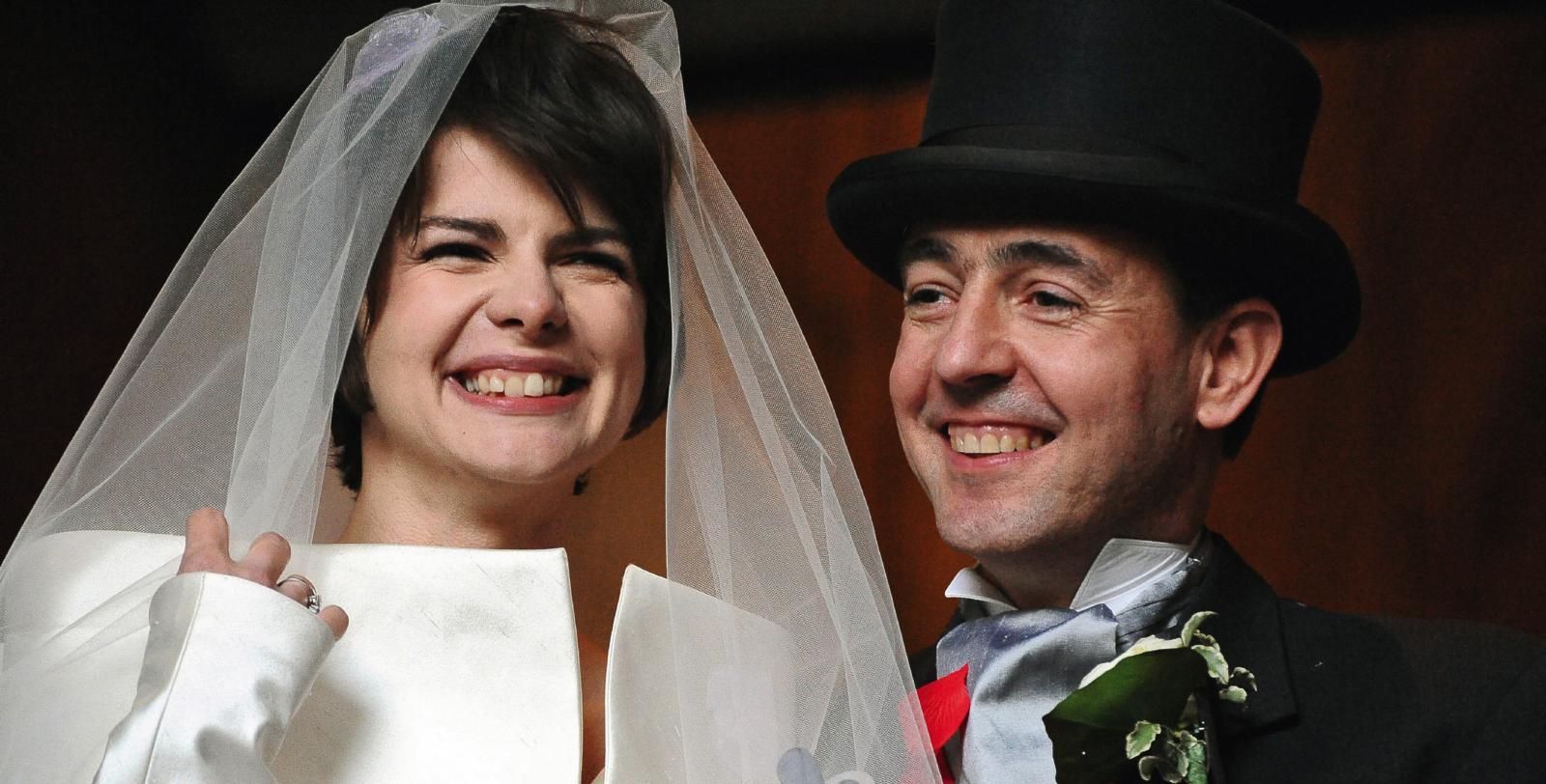 Livre Mariage Ines et Laurent 25x25cm 12 - © by A-la-Vie.com