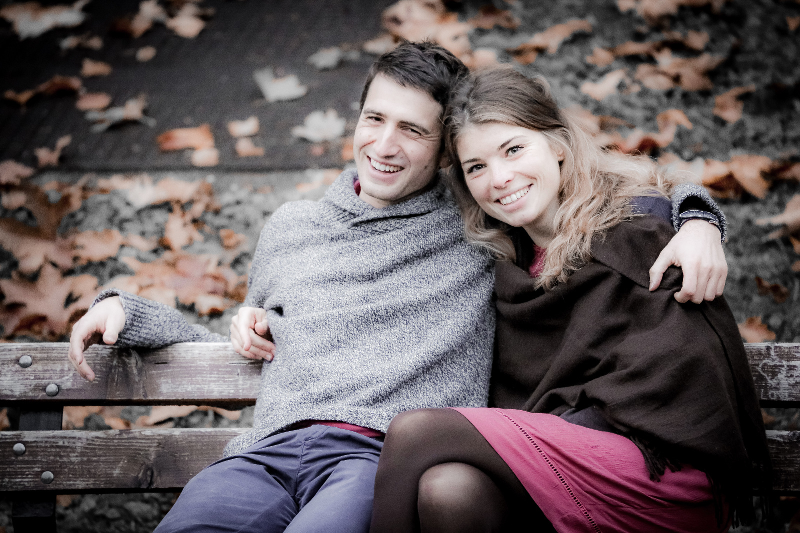 Mariage Dominique et Baptiste