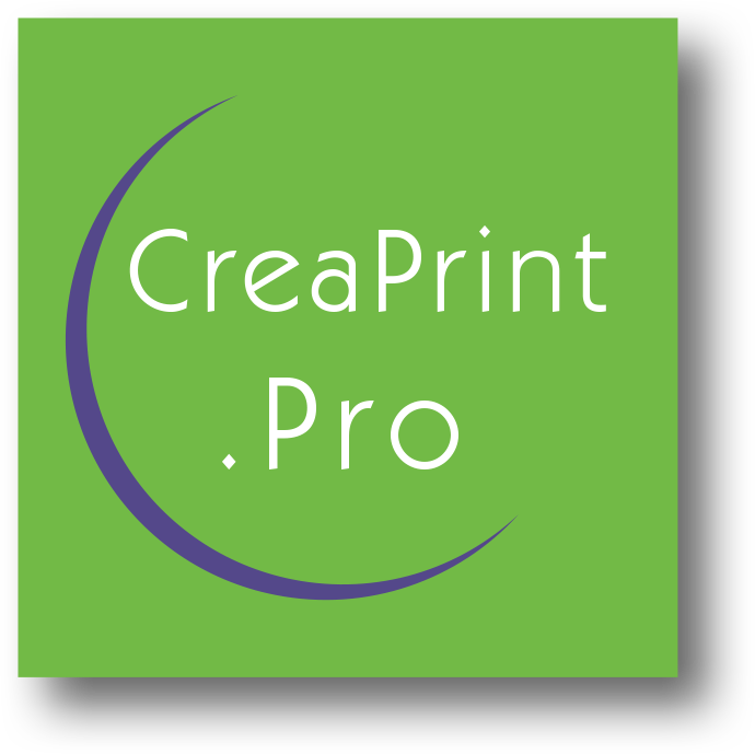 CreaPrint.Pro — Impression