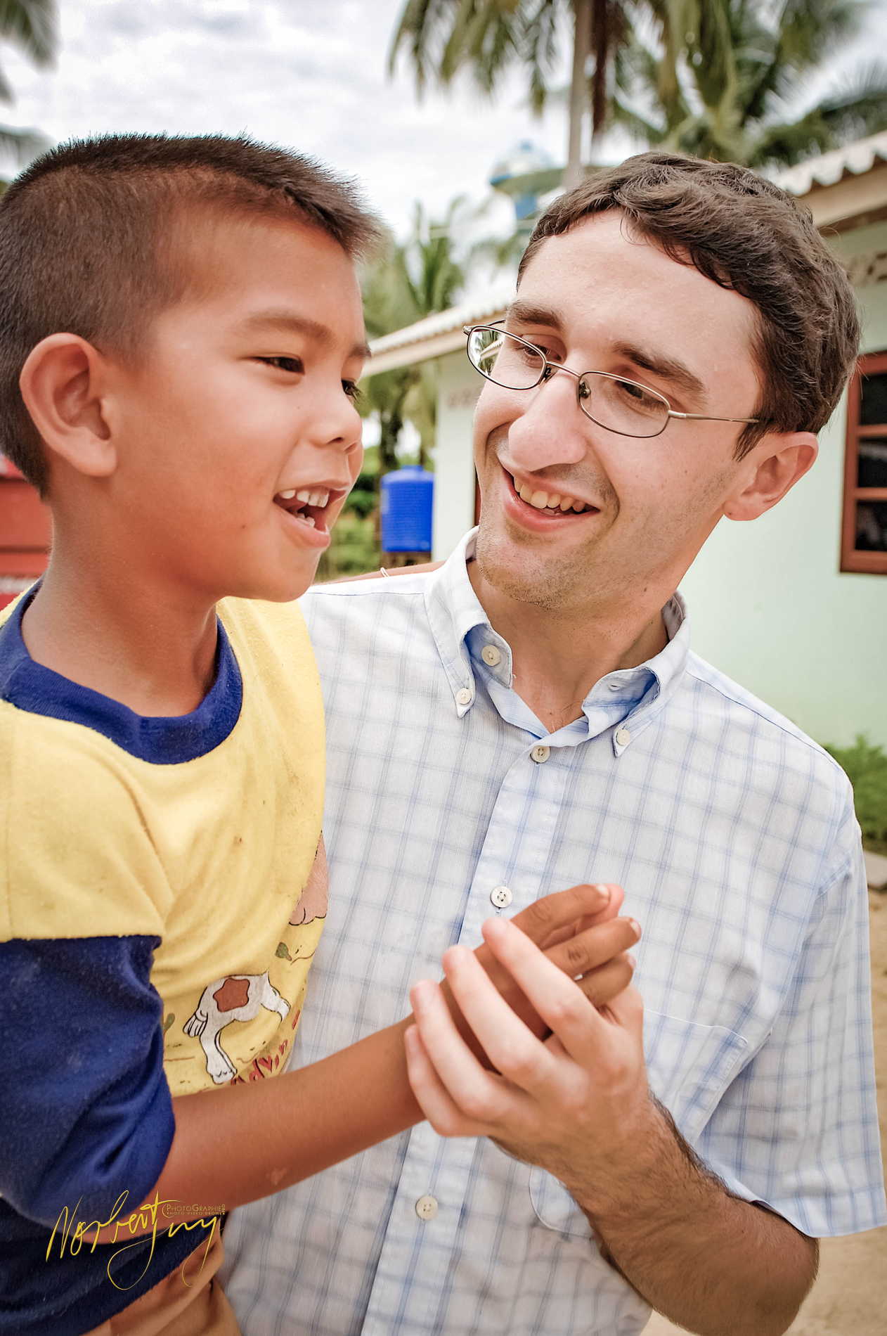 Enfants du Mékong © by A-la-Vie.com