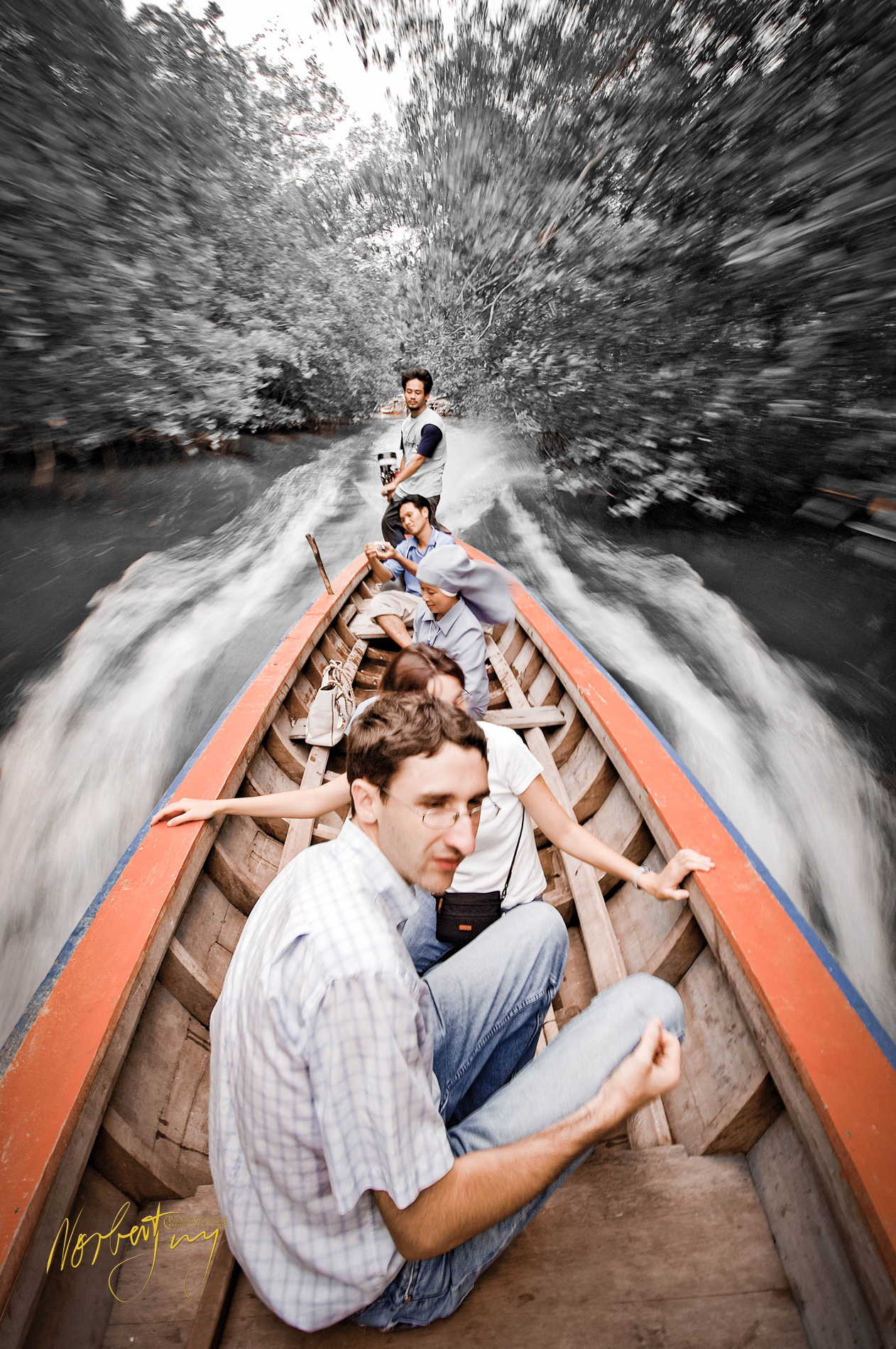 Enfants du Mékong © by A-la-Vie.com